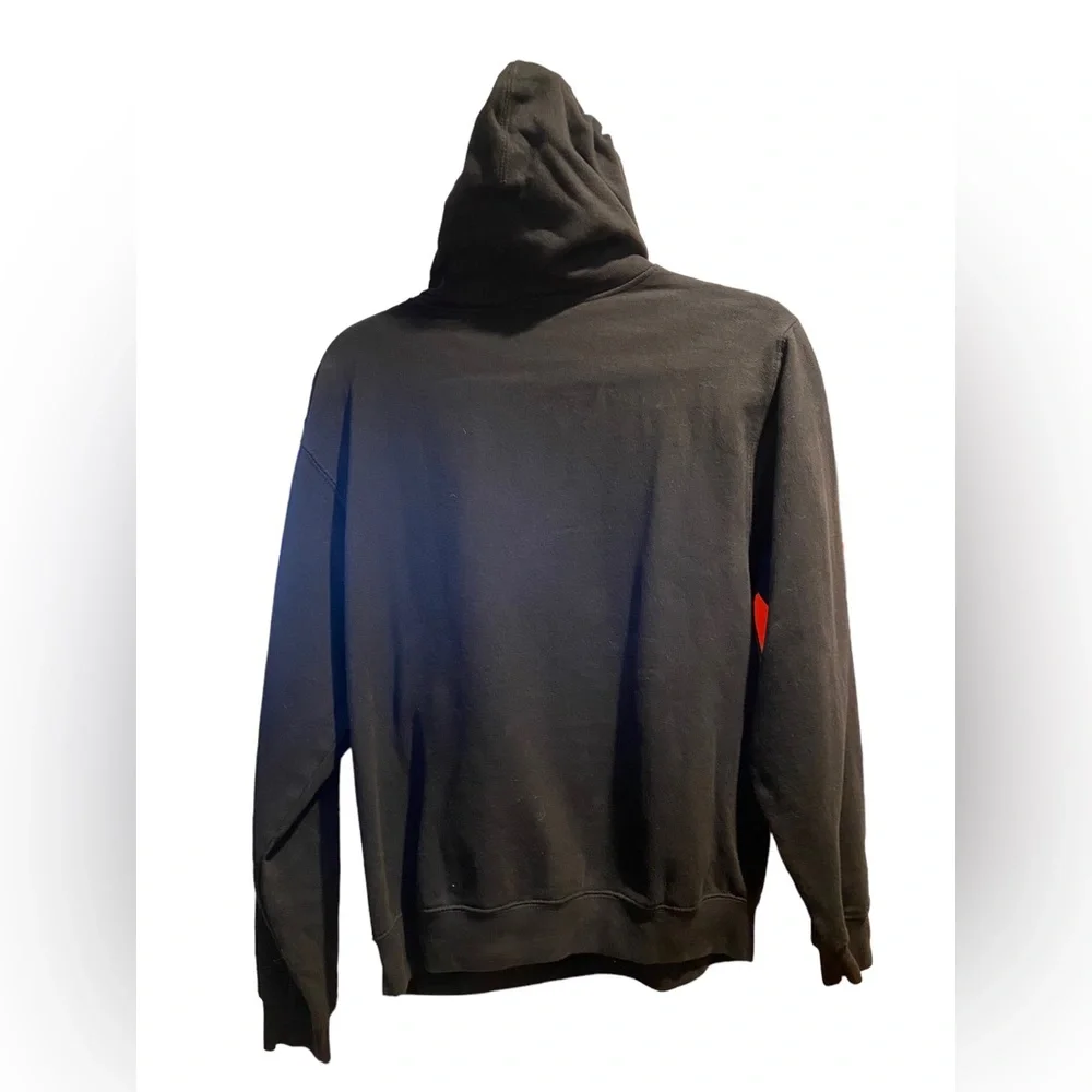 Waylon Jennings Pull Over Hoodie - Picture 2 of 3